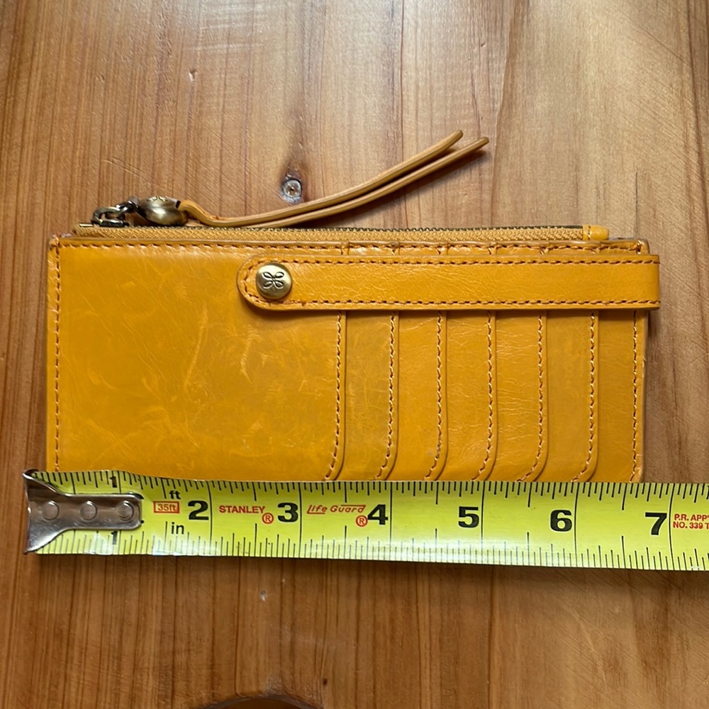 Hobo wallet card holder